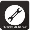 Factory Scheduled Maintenance